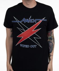 Raven Wiped Out T-Shirt