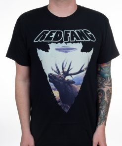 Red Fang Arrowhead T-Shirt