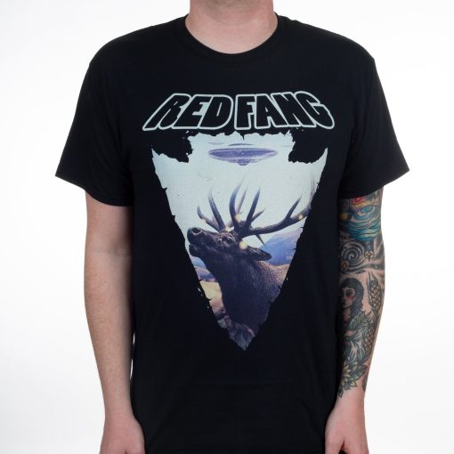 Red Fang Arrowhead T-Shirt