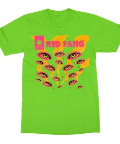 Red Fang Arrows T-Shirt