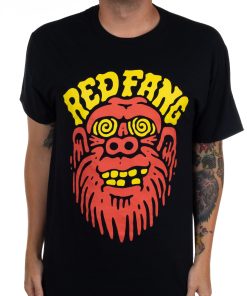 Red Fang Bigfoot T-Shirt