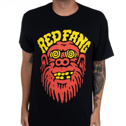 Red Fang Bigfoot T-Shirt