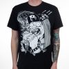 Red Fang Burger T-Shirt