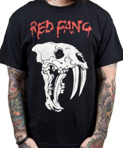 Red Fang Fang T-Shirt Red Fang Fang T-Shirt