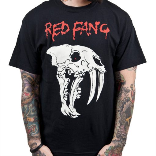 Red Fang Fang T-Shirt