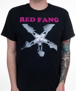 Red Fang Pentacat T-Shirt