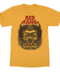Red Fang Xavi T-Shirt