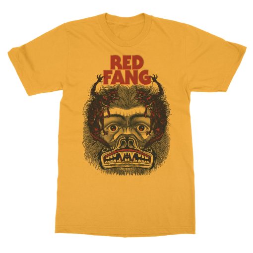 Red Fang Xavi T-Shirt