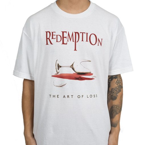 Redemption The Art of Loss T-Shirt