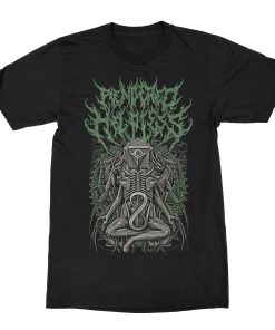 Rendered Helpless Infinite T-Shirt