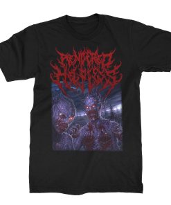 Rendered Helpless Parasites T-Shirt