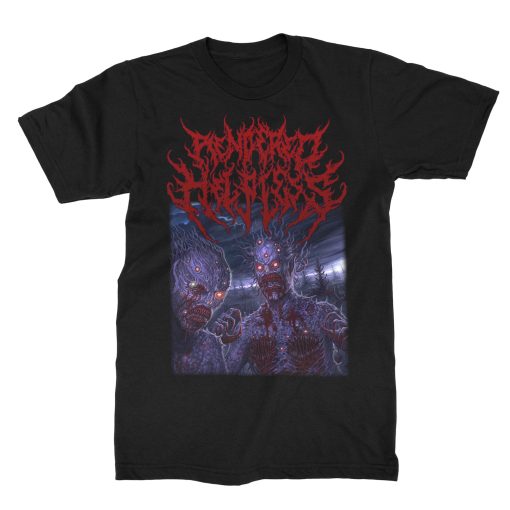 Rendered Helpless Parasites T-Shirt