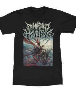 Rendered Helpless Seraphim T-Shirt