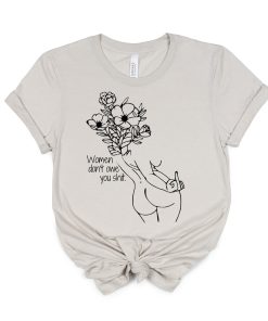 Reproductive Rights Women’s March Pro-Choice Shirt