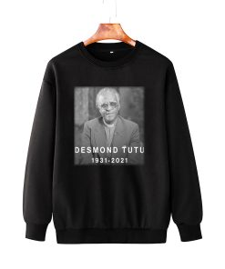 Rest In Peace Archbishop Desmond T-Shirt For Tutu Lover