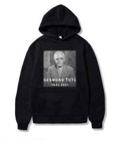 Rest In Peace Archbishop Desmond T-Shirt For Tutu Lover 2 Rest In Peace Archbishop Desmond T Shirt For Tutu Lover 3