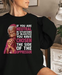 Rest In Peace Archbishop Desmond Tutu Quotes Sweatshirt