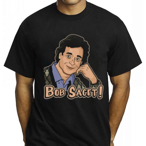 Rest In Peace Bob Saget 1956-2022 T-Shirt For Real Fans