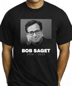 Rest In Peace Bob Saget Shirt