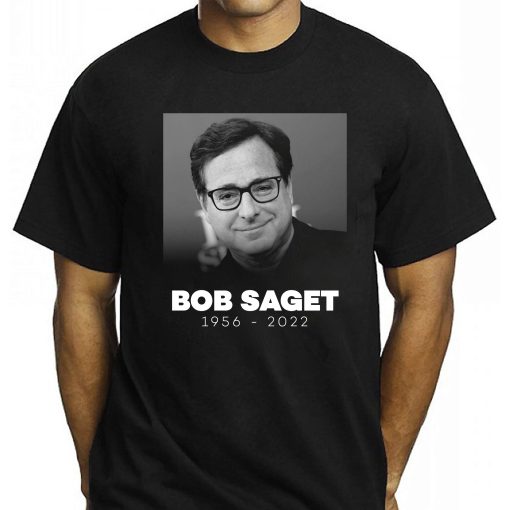 Rest In Peace Bob Saget Shirt