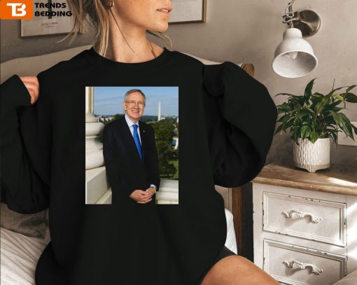 Rest In Peace Harry Reid Sweatshirt