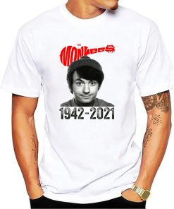 Rest In Peace Michael Nesmith Shirt Gift Fans