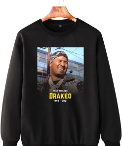 Rest In Peace Rapper Drakeo The Ruler T-Shirt