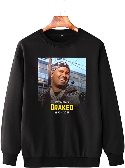 Rest In Peace Rapper Drakeo The Ruler T-Shirt