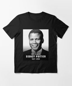 Rest In Peace Sidney Poitier Sweatshirt