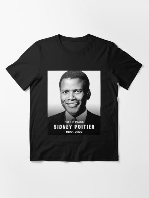 Rest In Peace Sidney Poitier Sweatshirt