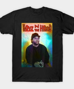 Retro Boyz N The Hood Gift For Fans T-Shirt