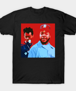 Retro Boyz N The Hood T-Shirt