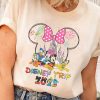 Retro Disney Trip 2023 Disneyworld Disneyland Vintage Castle Shirt