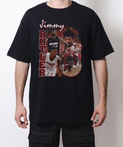 Retro Jimmy Butler Shirt Gift For Fans