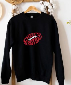 Retro Kansas City Chiefs Football Sweatshirt