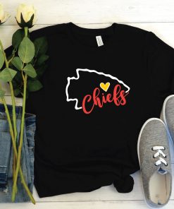 Retro Kansas City Chiefs Gift For Fans T-Shirt