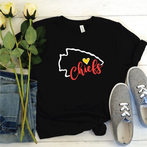 Retro Kansas City Chiefs Gift For Fans T-Shirt
