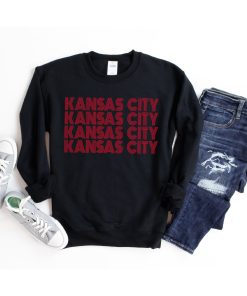 Retro Kansas City Chiefs Shirts For Women