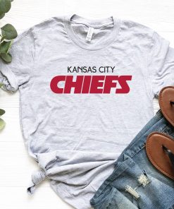 Retro Kansas City Chiefs T-Shirt
