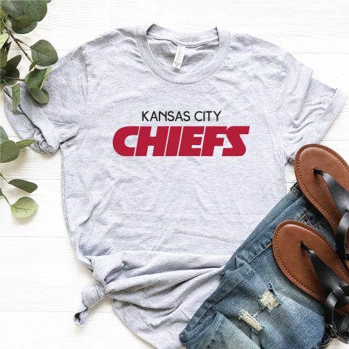 Retro Kansas City Chiefs T-Shirt