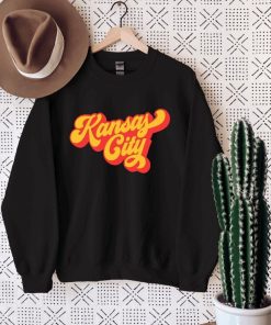 Retro Kansas City Chiefs Tee Shirt