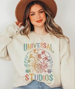 Retro Universal Studios Unisex Sweatshirt Family Birthday Gift 1