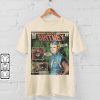 Retro Vintage Britney Spears Album Toxic Graphic Tee