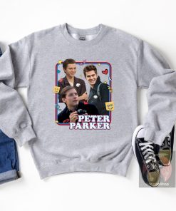 Retro Vintage Peter Parker No Way Home Shirt