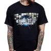 Return To Earth Blue Sphere T-Shirt
