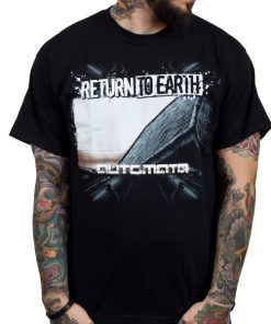 Return To Earth Desert T-Shirt