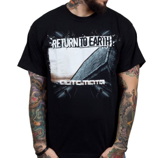 Return To Earth Desert T-Shirt