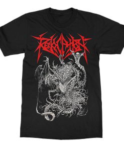 Revocation Ageless Horror T-Shirt