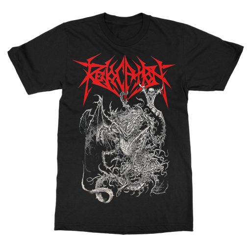 Revocation Ageless Horror T-Shirt