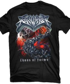 Revocation Chaos of Forms T-Shirt